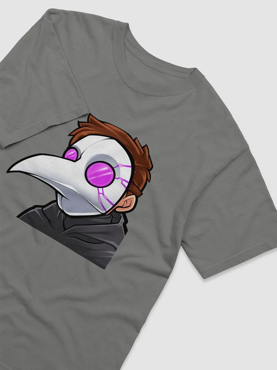 Dr. Plague, PHD Tee - Gray product image (3)