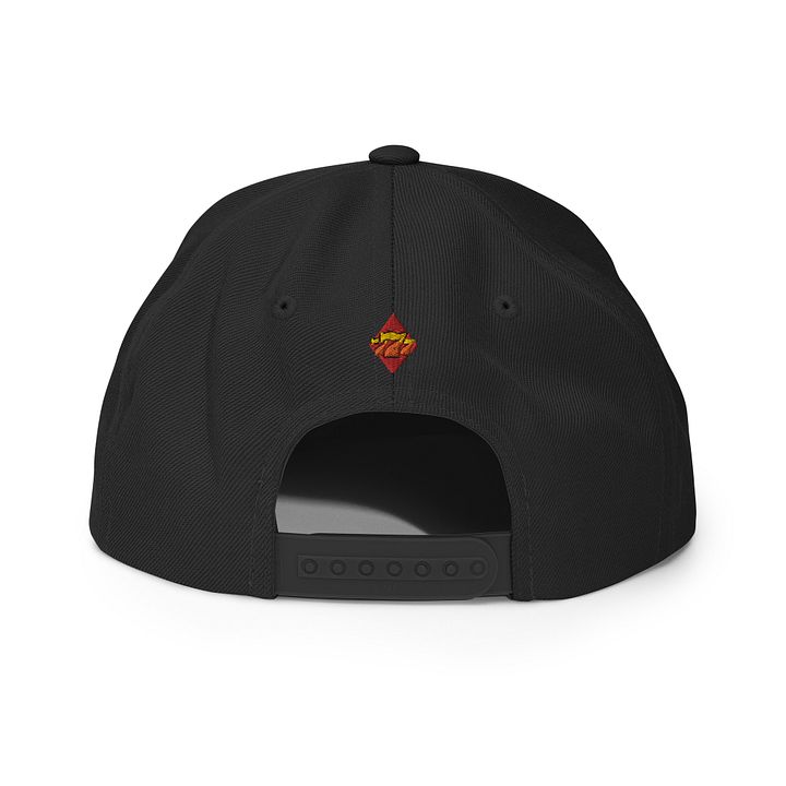 BK BETS STACKS & RACKS SNAP BACK HAT product image (2)