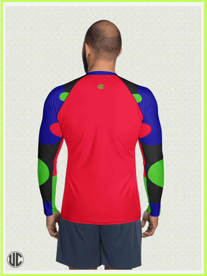Zeke - Men's Rash Guard product image (2)