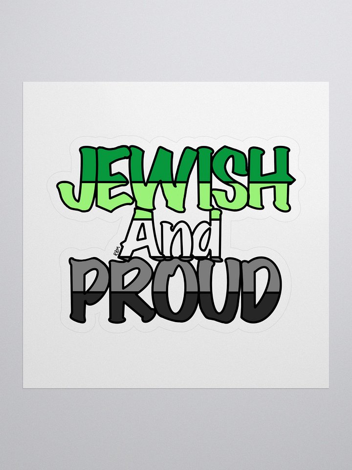 Aro Jewish and Proud product image (1)