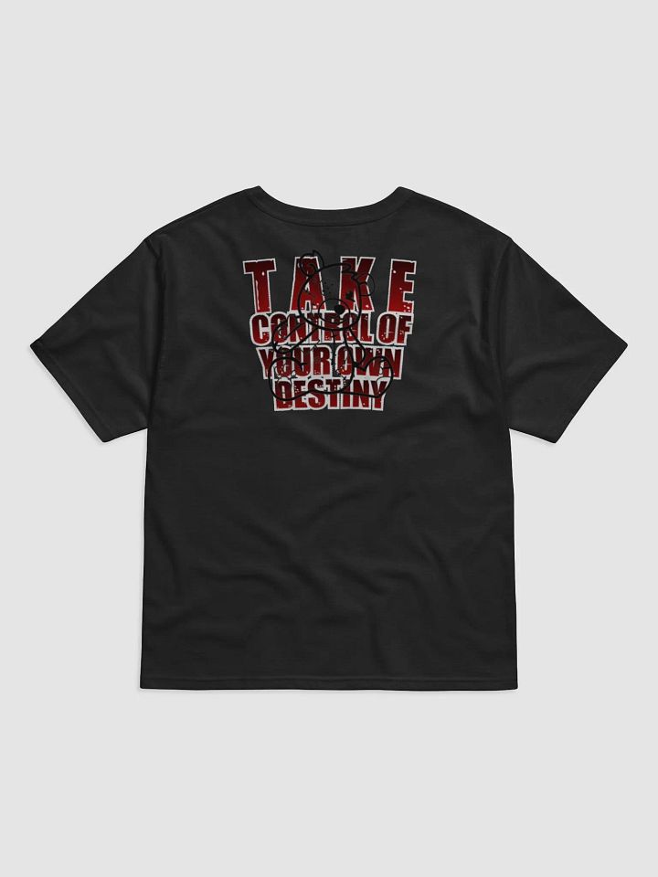 Take control limited Shirt product image (3)