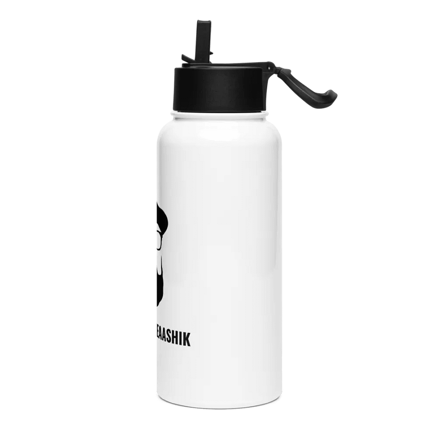 In The Cupholder Watter Bottle With Straw product image (3)