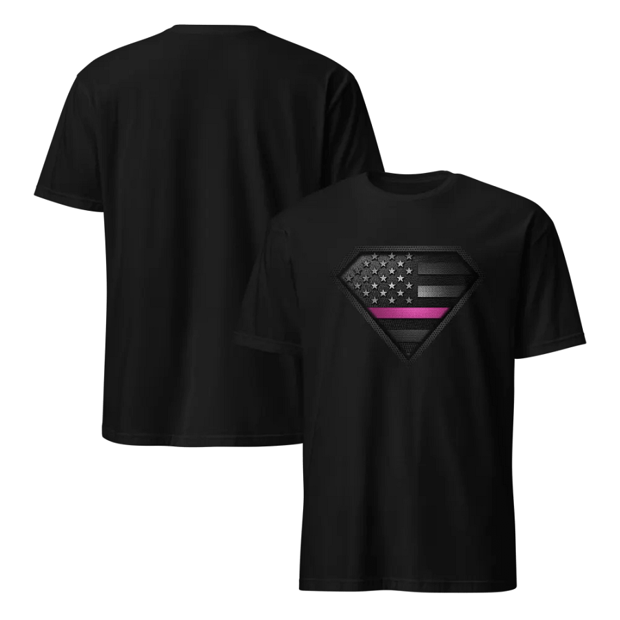 Super Patriot: Breast Cancer Edition product image (9)