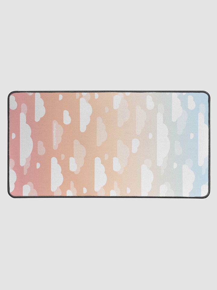 Sunrise Mousepad product image (1)