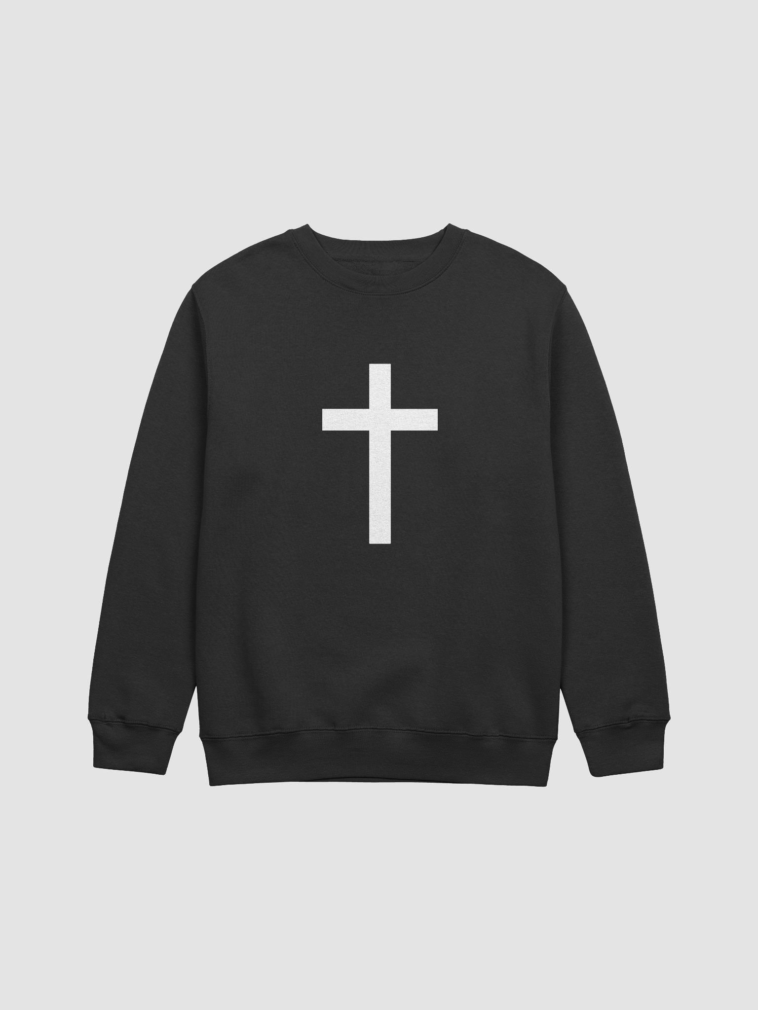Cross Crewneck Sweatshirt product image (2)
