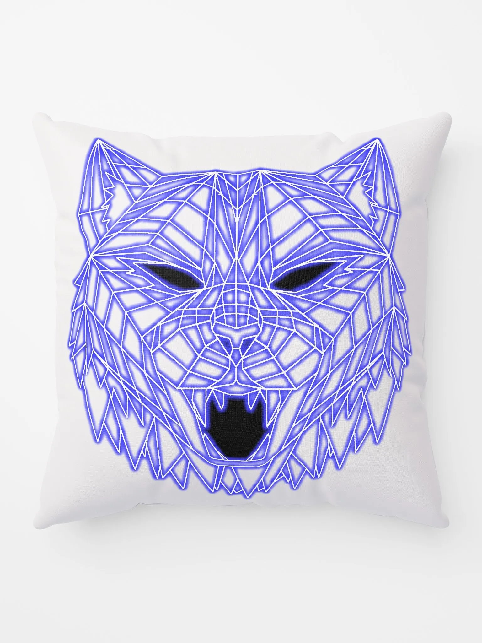 Neon Tiger Pillow product image (5)
