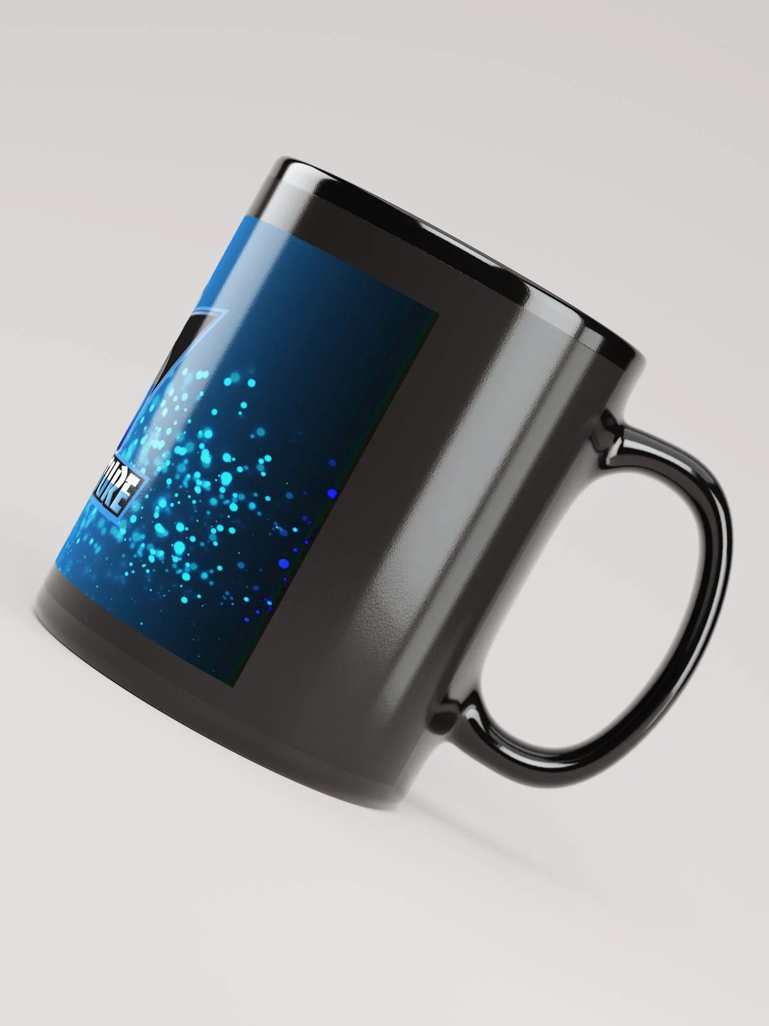 Caffeinated Elixir Black Mug product image (8)