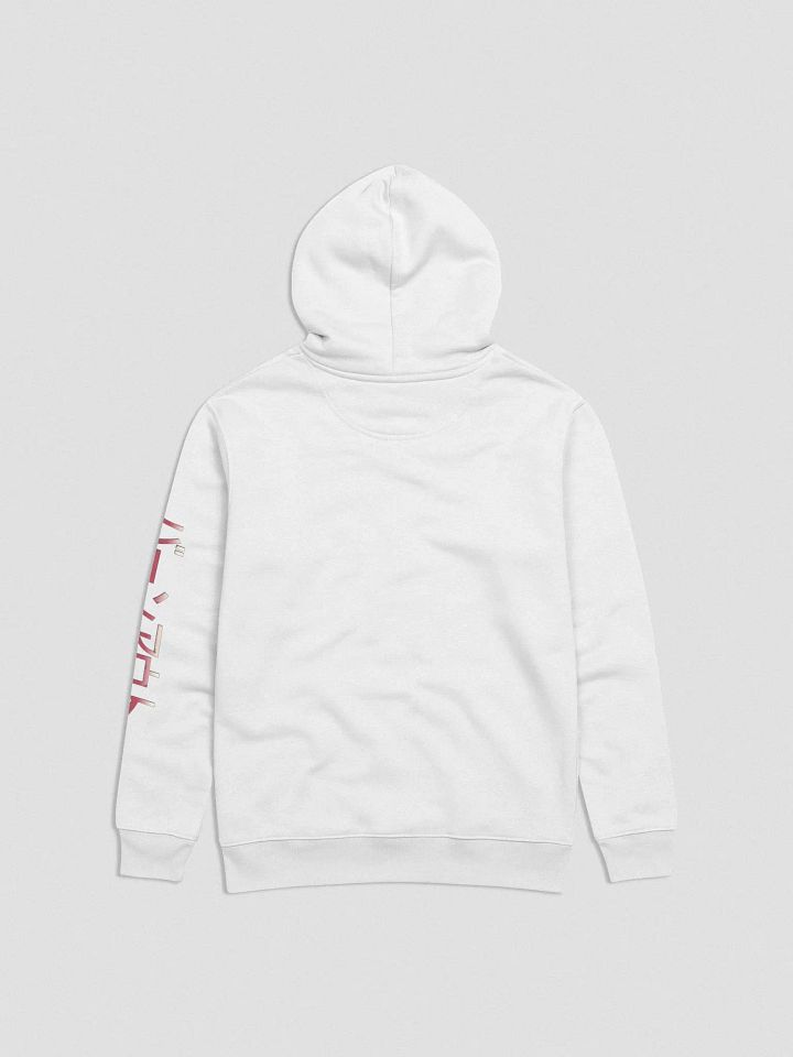Retro Racer Hoodie (Cherry Variation, Vintage Print) product image (2)