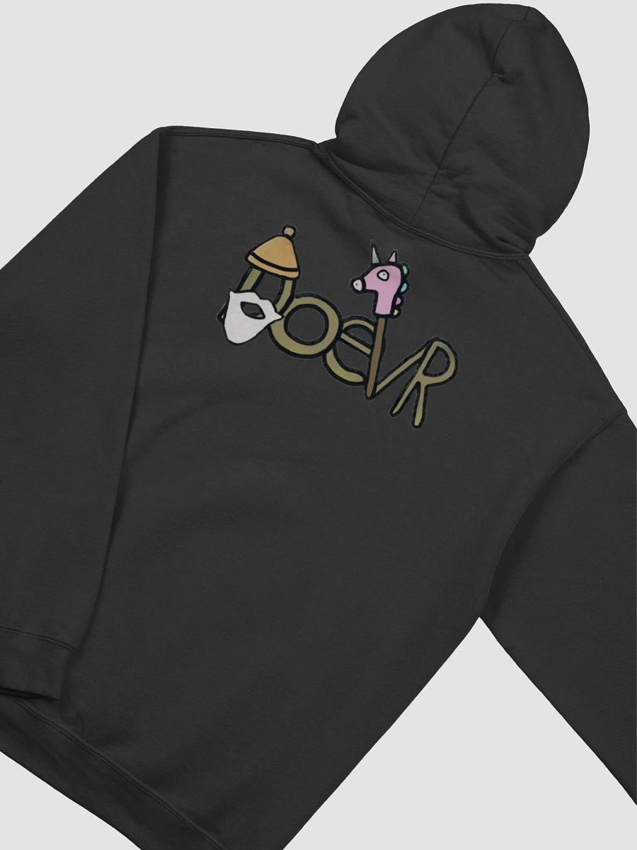 DoeVR Comfy Hoodie product image (3)