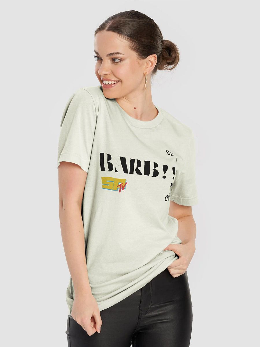Barb!!! Super Mod - shirt LIGHT colors product image (8)