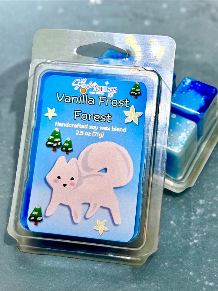 Vanilla Frost Forest product image (1)