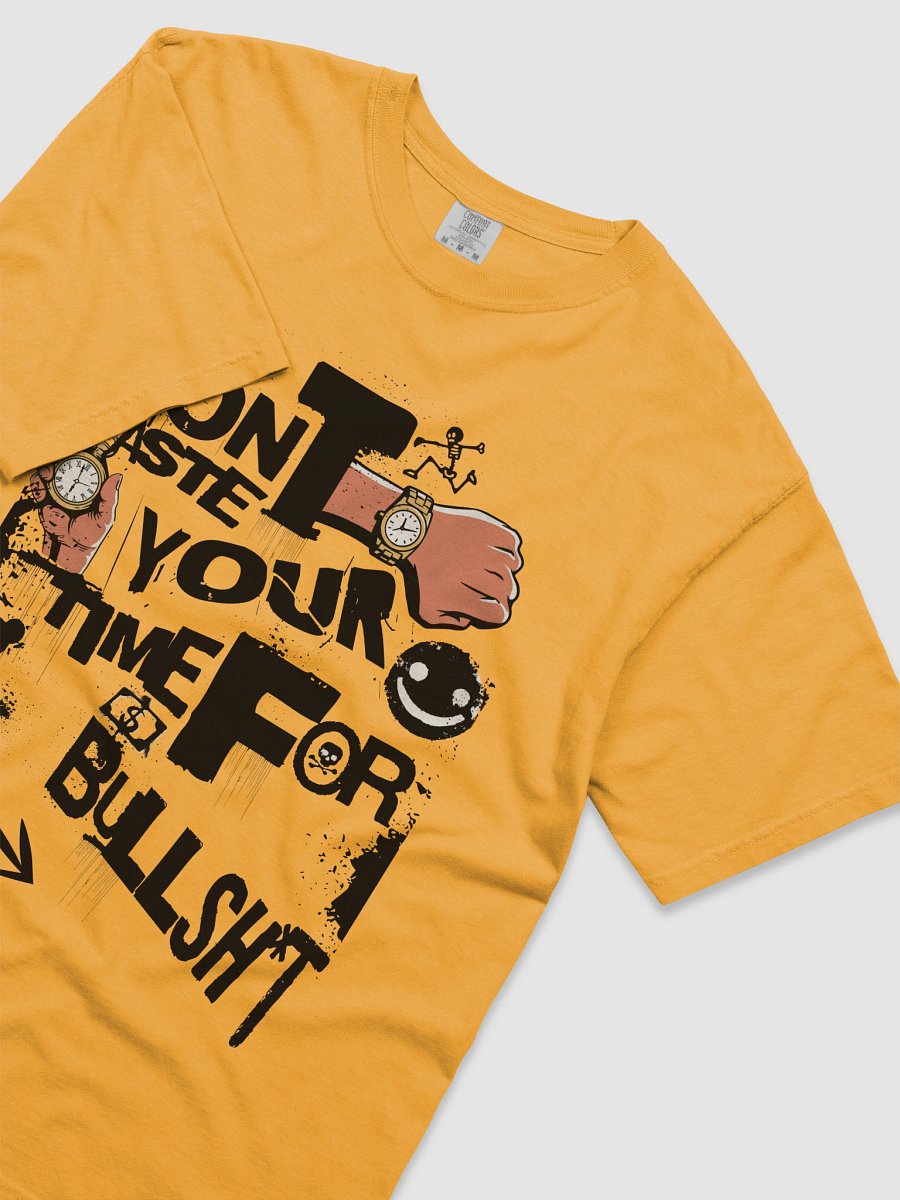 Men's Don't Waste Time T-Shirt product image (12)