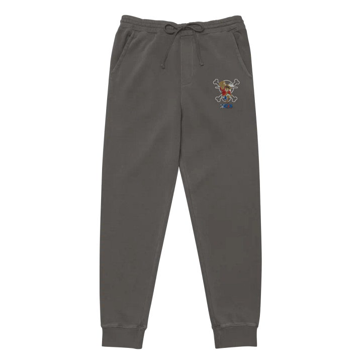 Luffy Leap Pigment Dyed Joggers product image (2)