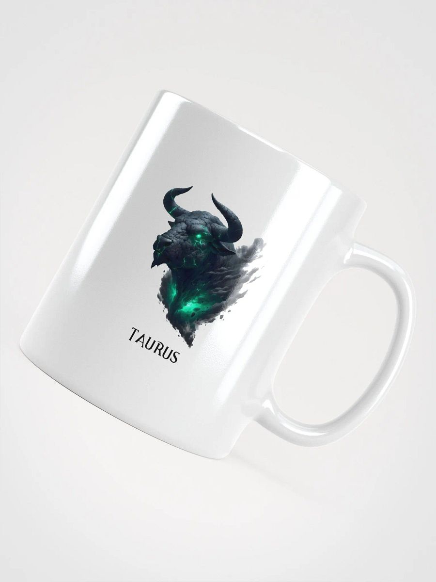 Taurus - Mythical Creature Style Mug product image (4)