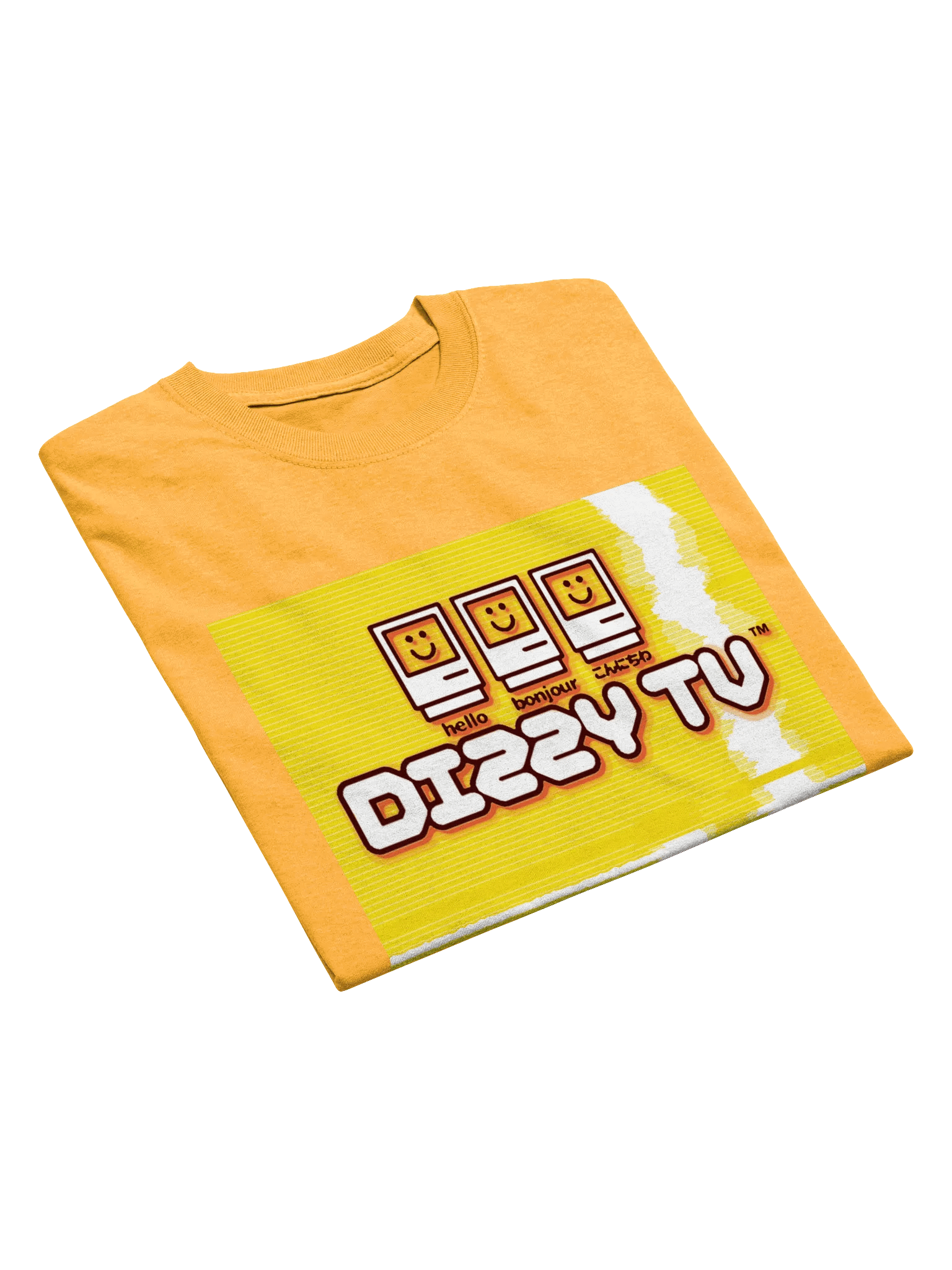 Dizzy TV T-Shirt © product image (2)