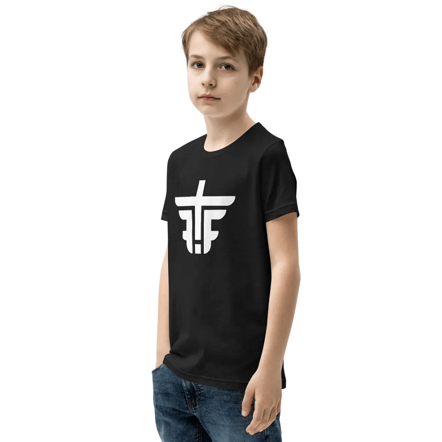 Kids Classic Logo T product image (14)