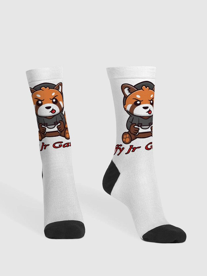 Jiffy Red Panda Socks product image (2)