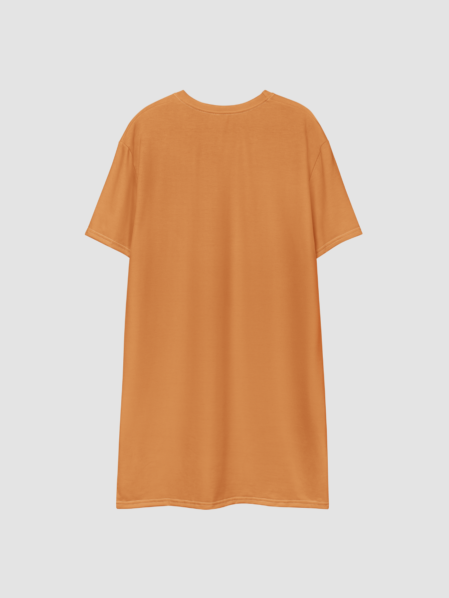 Fryenation T-Shirt Dress product image (4)