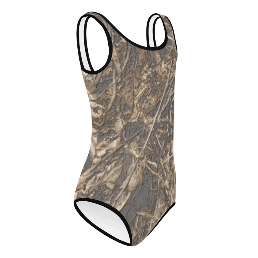 Kids Swimsuit - Dead Split - It Happennnns Camo product image (6)