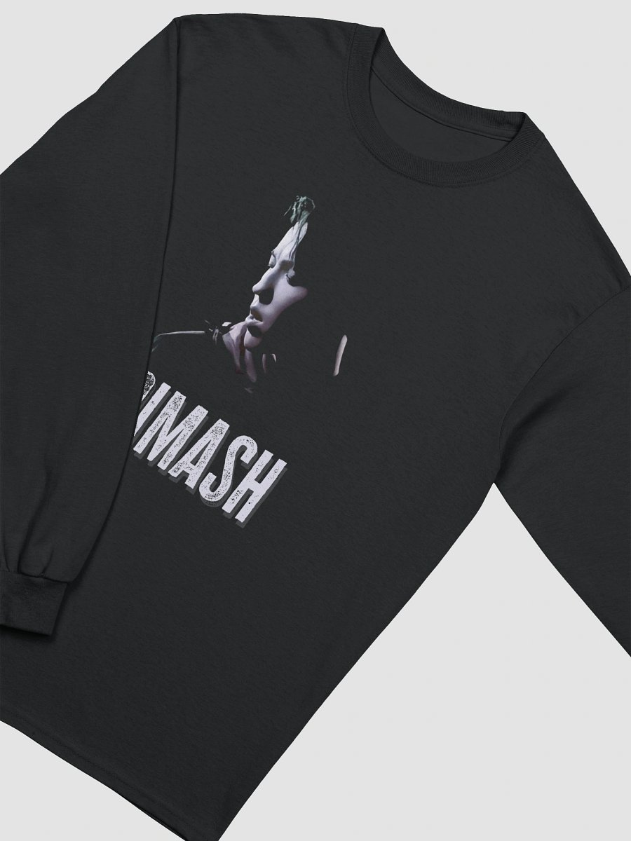 Singer Songwriter From Kazakhstan Gildan Long Sleeve T-Shirt product image (4)
