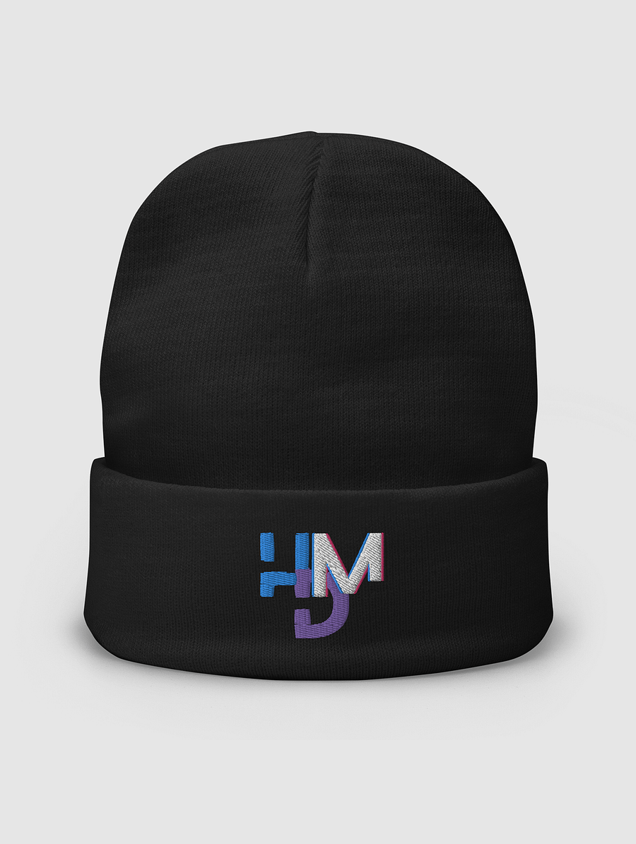 [Chaos Sanctum Wear] Embroidered Beanie product image (1)
