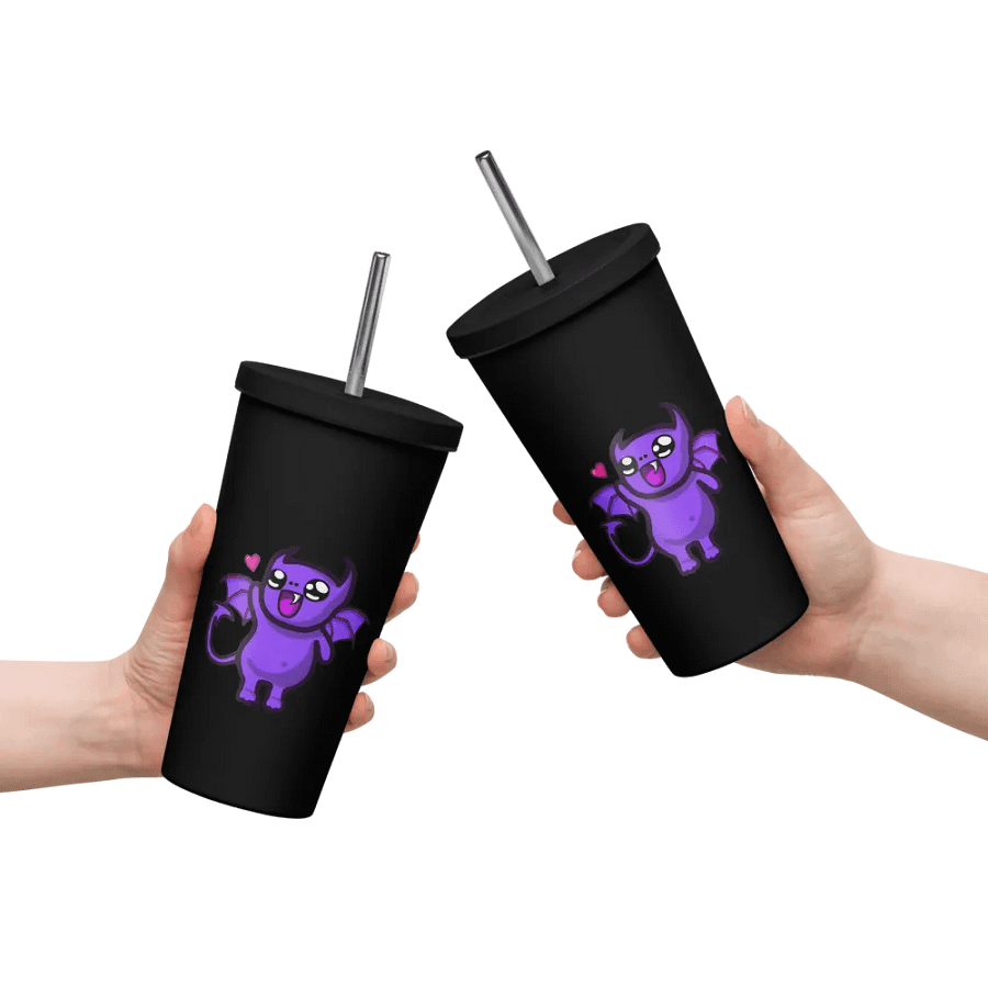 Waving Jeffrey Insulated Tumbler product image (14)