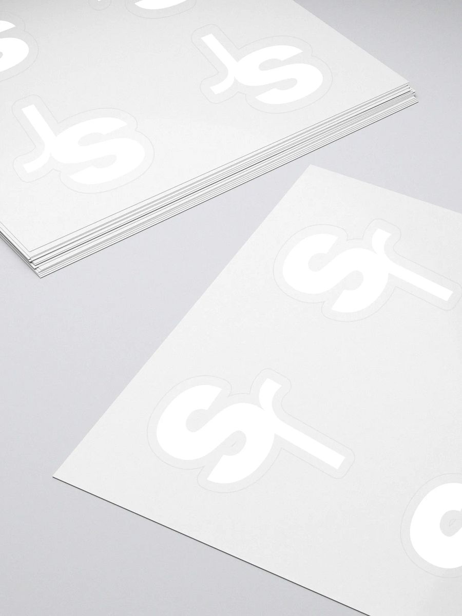SR Logo Stickers product image (4)