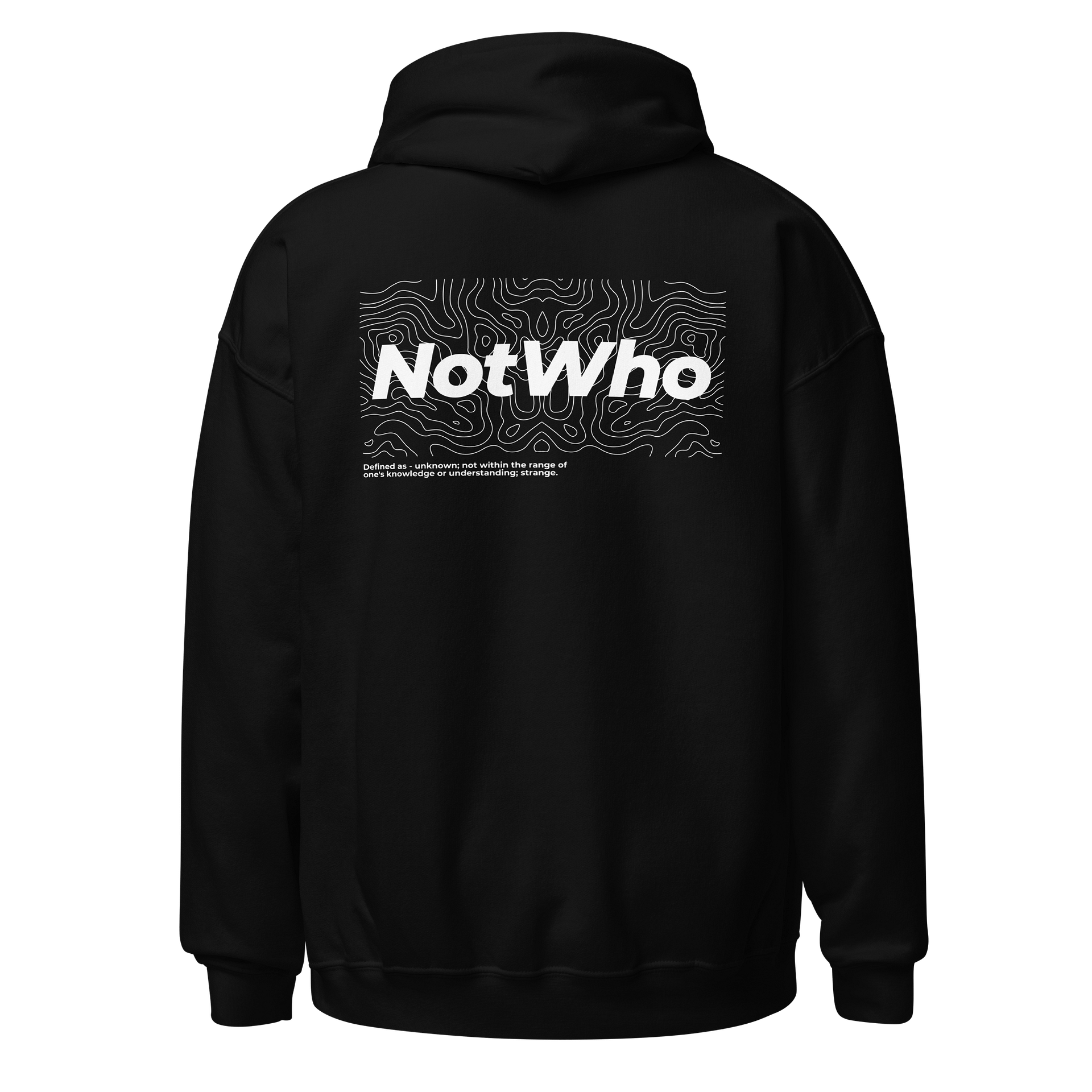 Topography Hoodie product image (1)