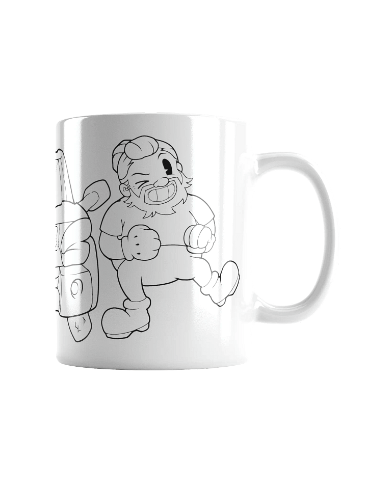 Full Crew Wrapped Mug product image (1)