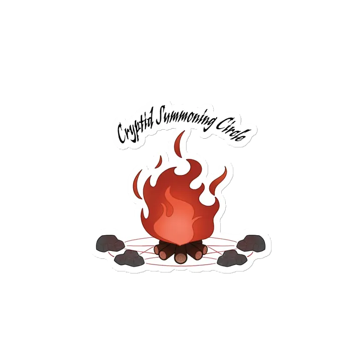 Cryptid Summoning Circle product image (2)