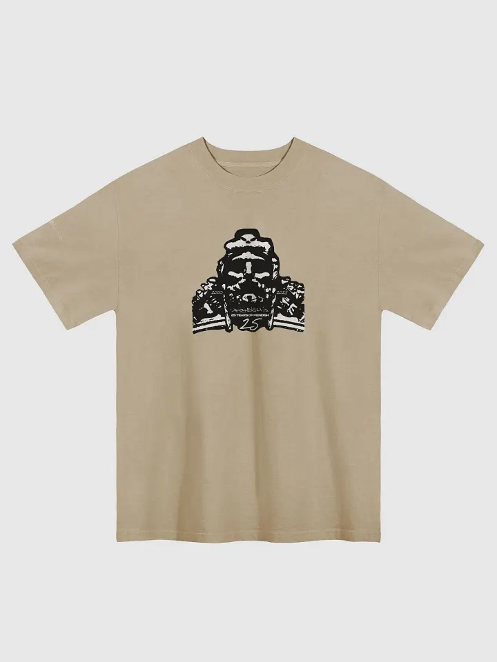 FIENDISH '25 YEARS OF FIENDISH' T-Shirt product image (1)