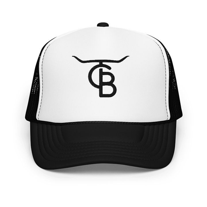 Colored Trucker Cap product image (3)