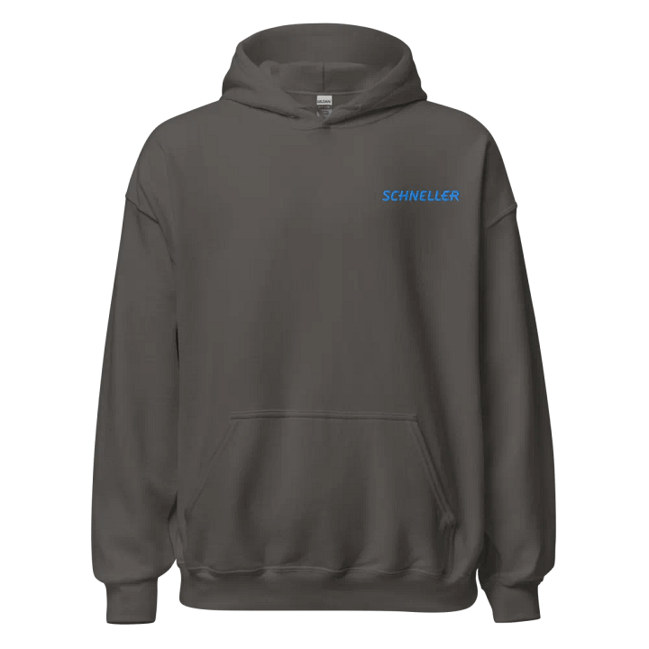 Unisex Hooded Sweatshirt product image (1)