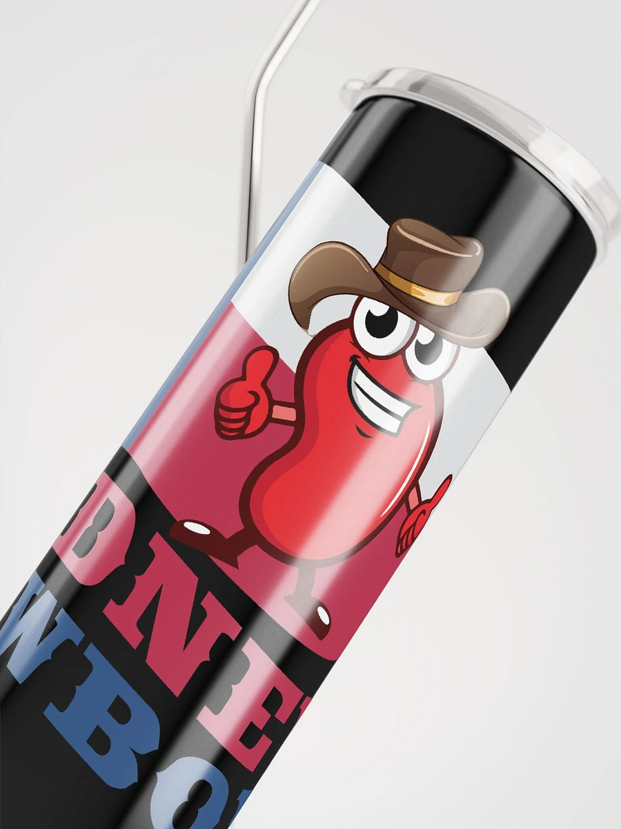 Kidneycowboy Stainless Steel Tumbler product image (9)