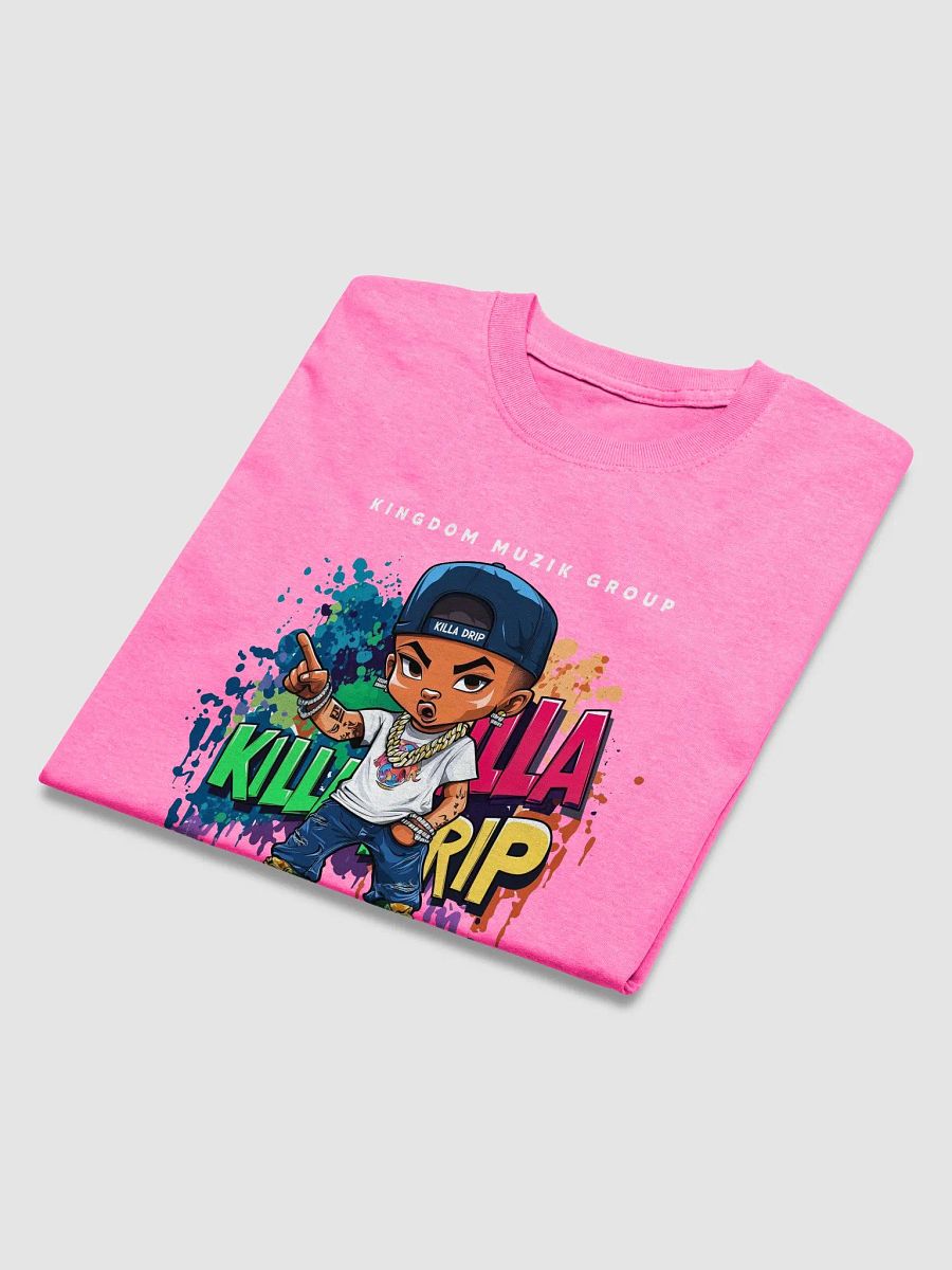 Killer Drip Graffiti Character Tee product image (4)