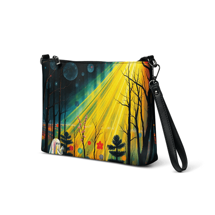 Mystical Forest Spirit Crossbody Bag product image (2)