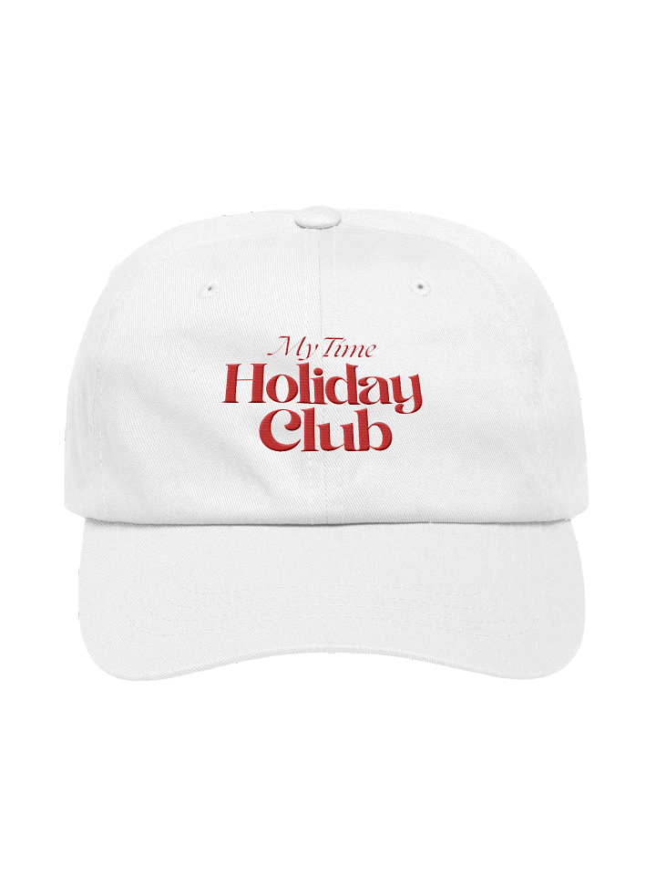 Holiday Club Hat | MyTime Holiday Collection product image (2)