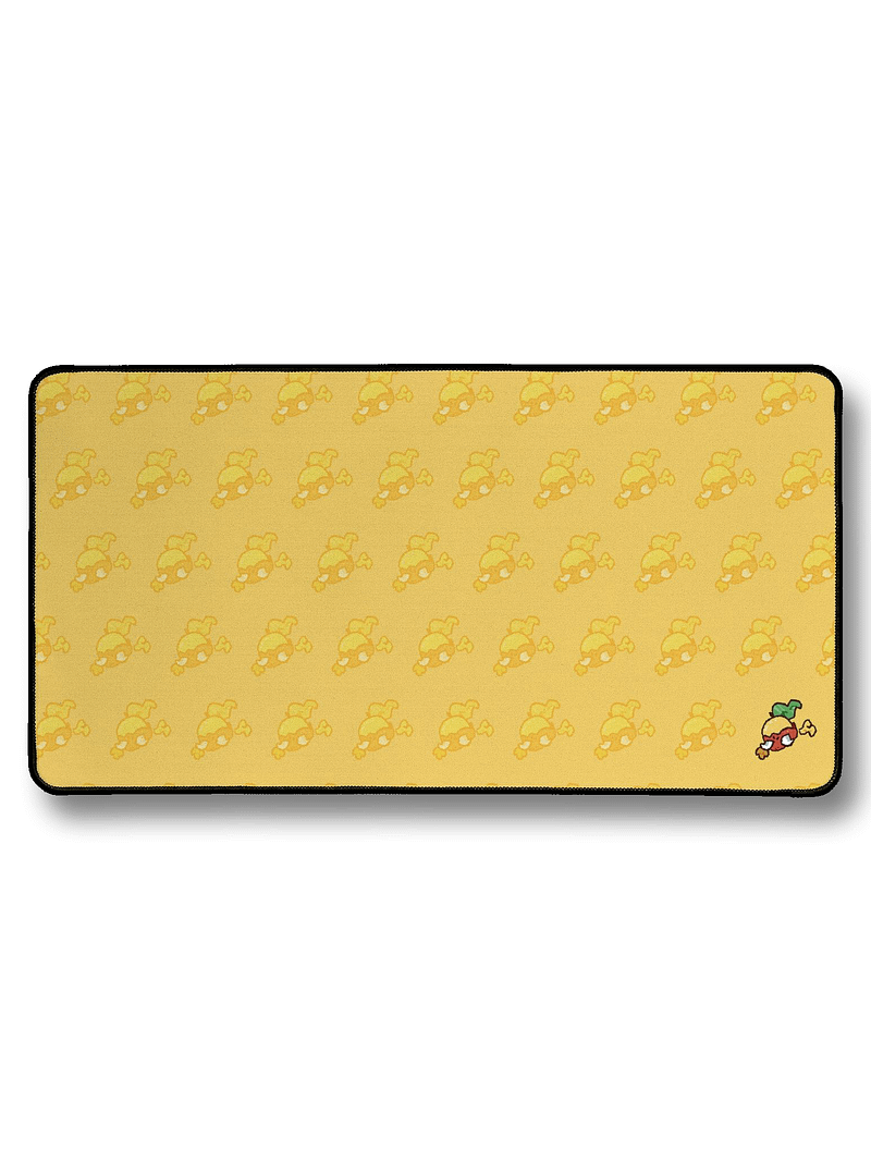 "YUZU PATTERN" PLAYMAT