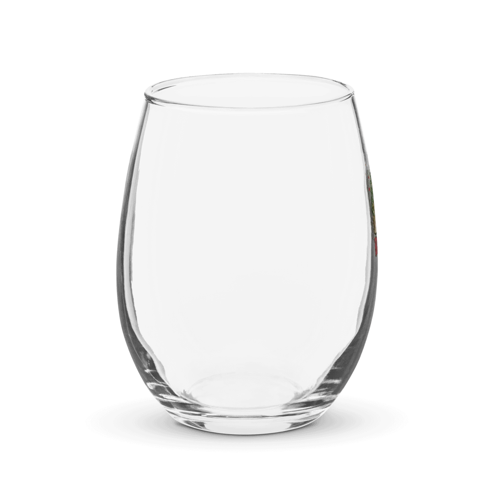 Bite Me - Stemless Wine Glass product image (4)