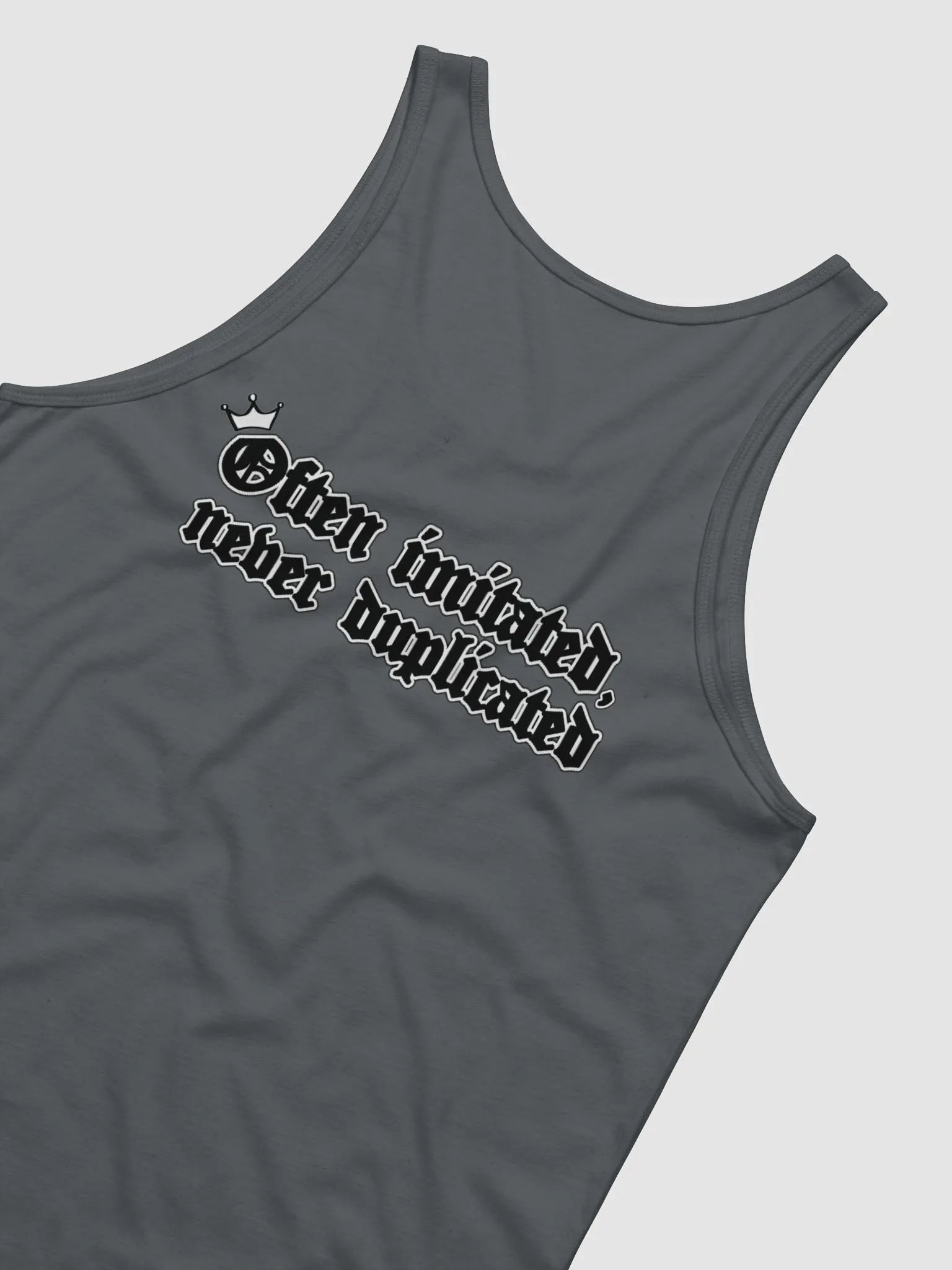 Turn Up Squad X Often Imitated Tank product image (33)