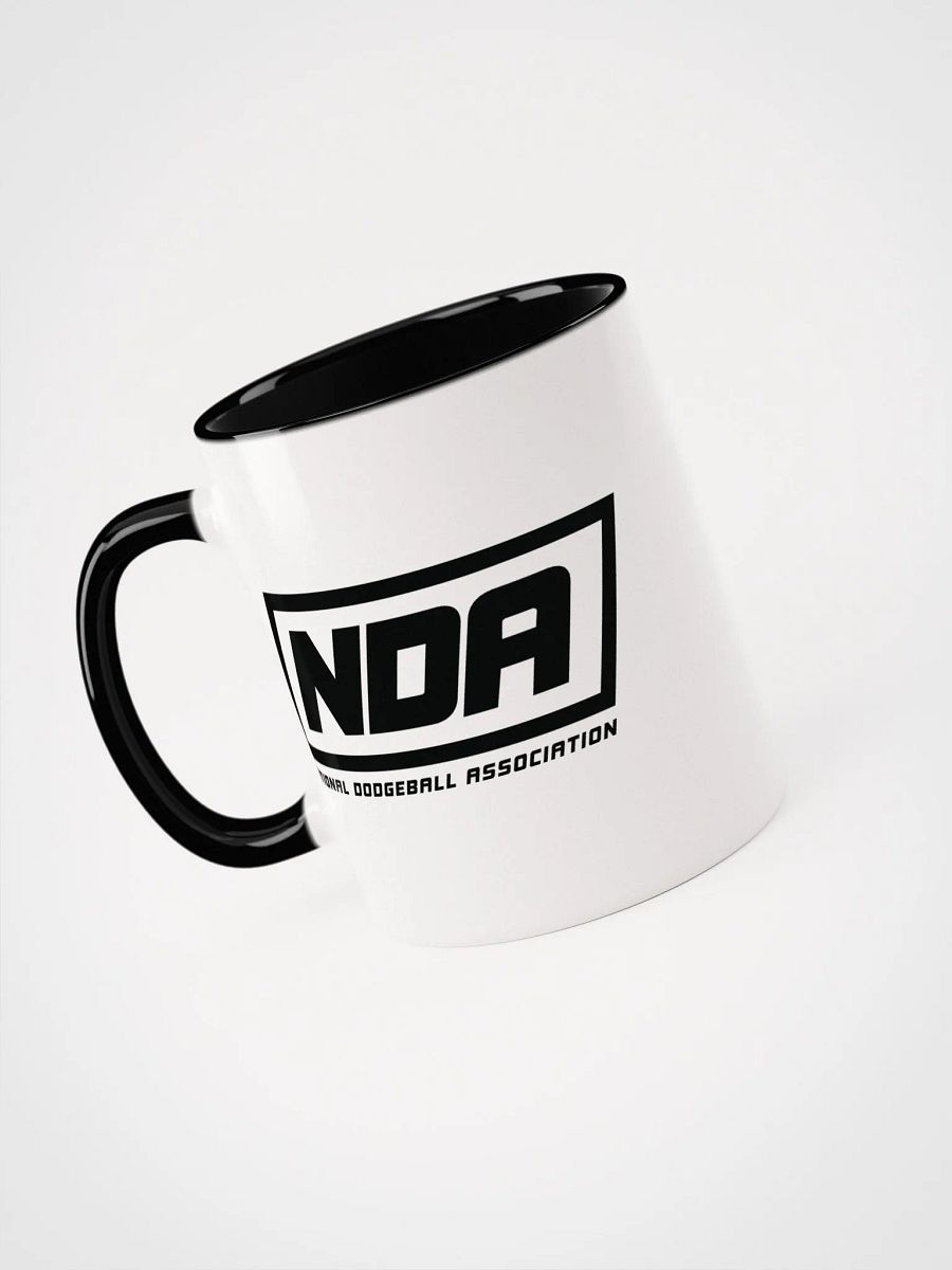 National Dodgeball Association Mug product image (41)