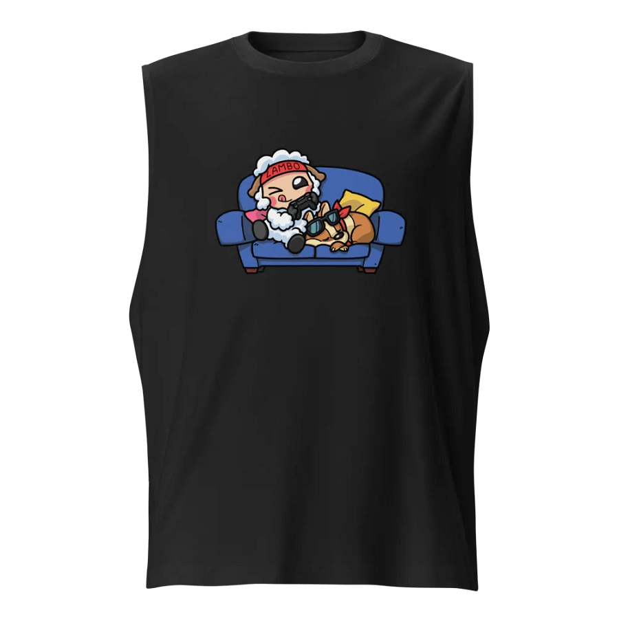 Couch Gaming Muscle product image (1)
