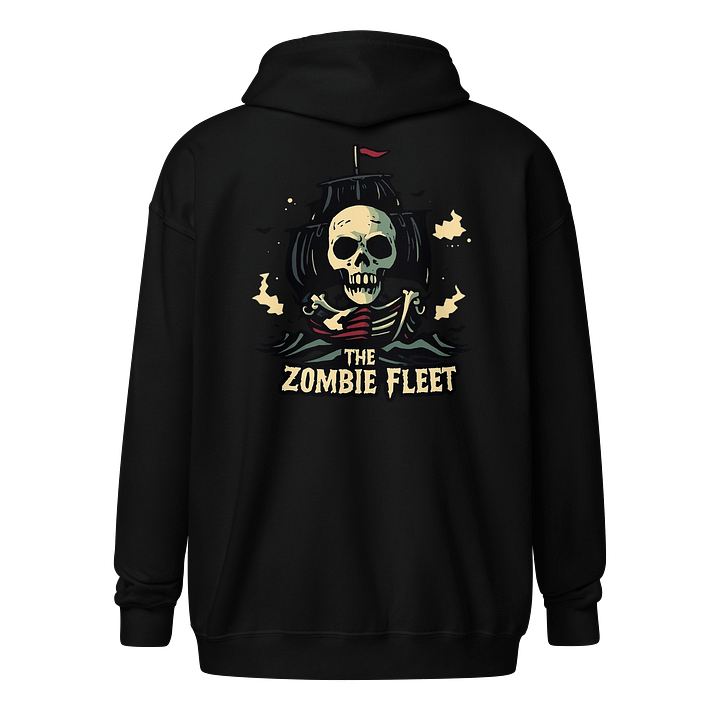 Supporter ZIP Hoodie product image (2)