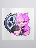 Whimsiez Tyre Sticker product image (1)