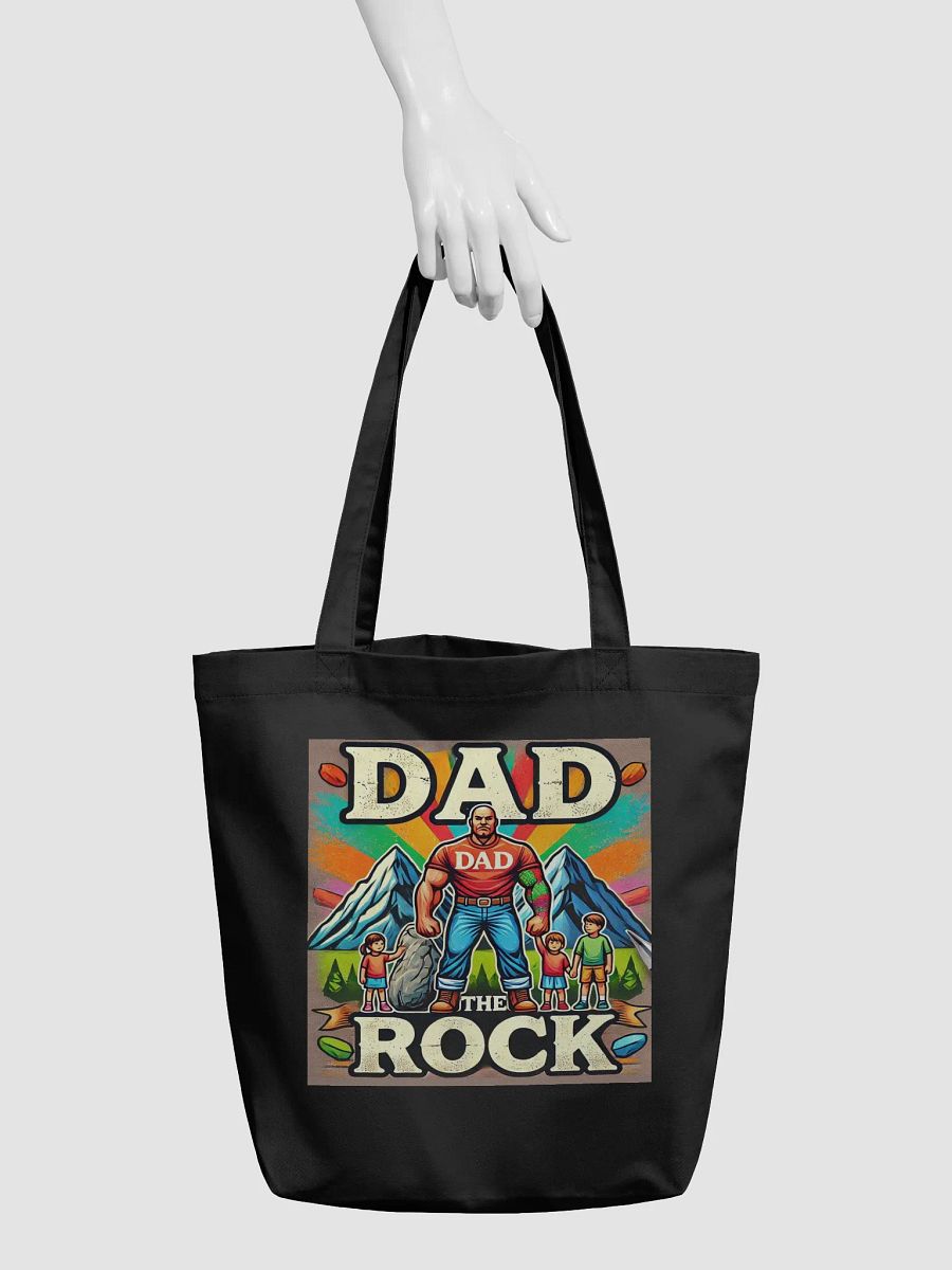 Mountain Dad Eco Tote product image (6)