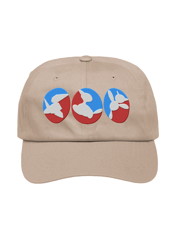 Silvh Company SPDL Dad Hat product image (1)