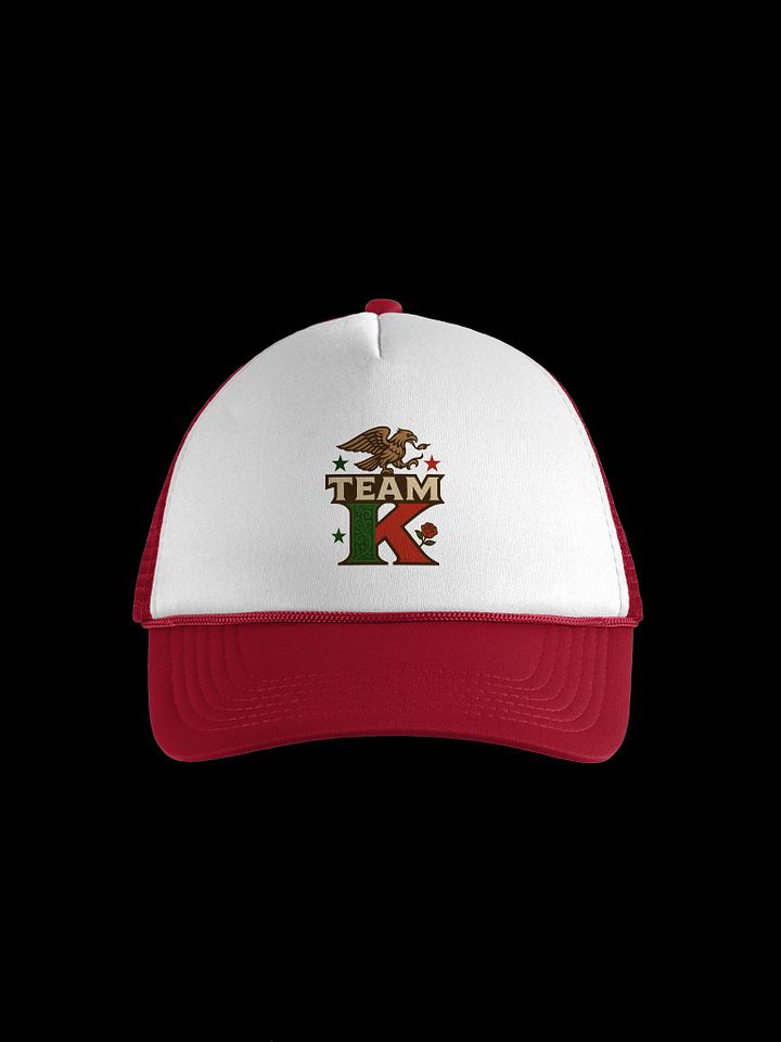 Team K Mexico Hat product image (1)