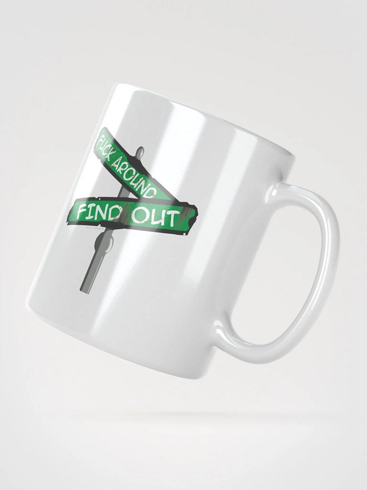 FAFO LH Mug product image (6)