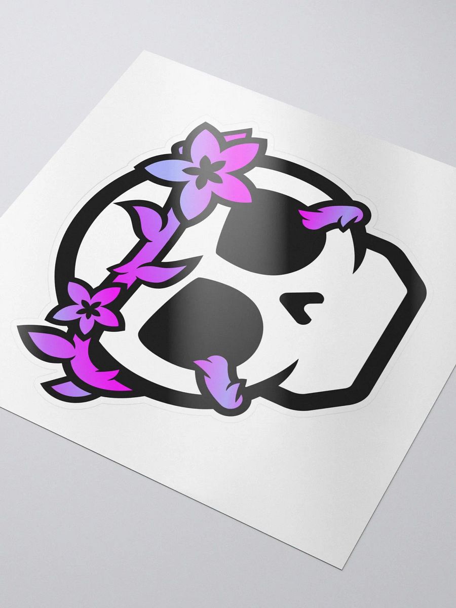 KOSTA LOGO STICKER product image (3)