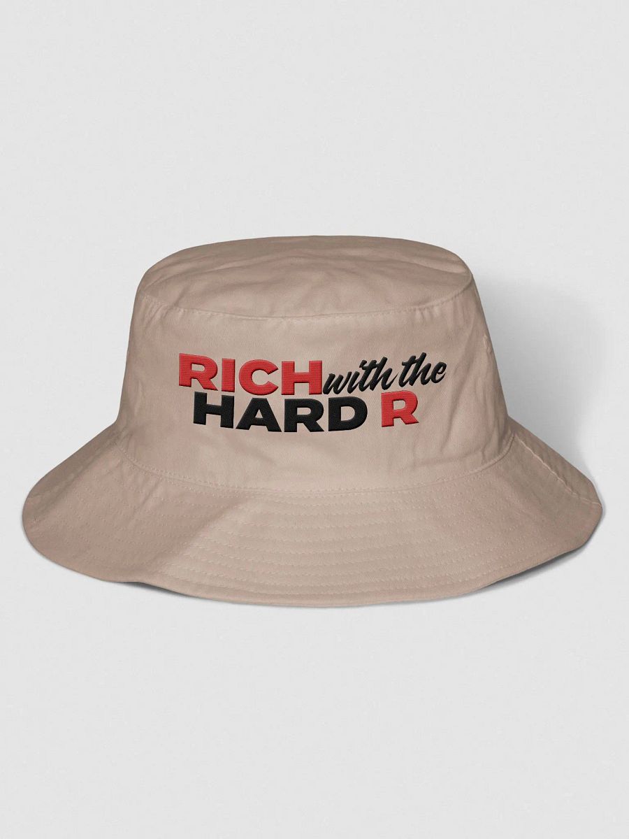 CLASSIC RHR BUCKET - TAN product image (1)